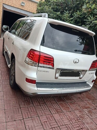 Lexus LX 570 2014, 37,000 km - 5.7 l - Bakı