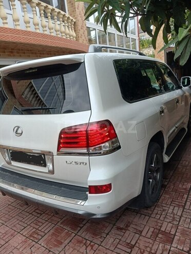 Lexus LX 570 2014, 37,000 km - 5.7 l - Bakı