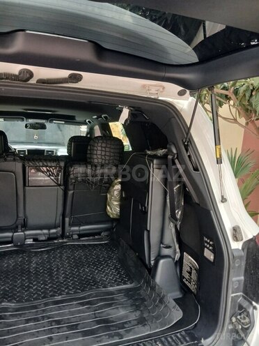 Lexus LX 570 2014, 37,000 km - 5.7 l - Bakı