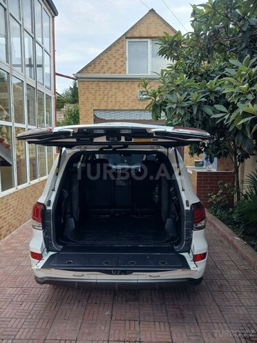Lexus LX 570 2014, 37,000 km - 5.7 l - Bakı