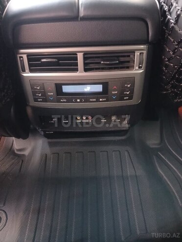 Lexus LX 570 2014, 37,000 km - 5.7 l - Bakı