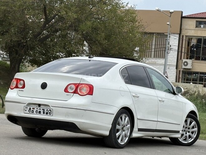 Volkswagen Passat 2008, 345,000 km - 2.0 л - Bakı