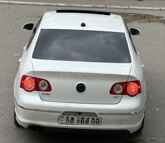 Volkswagen Passat 2008, 345,000 km - 2.0 л - Bakı