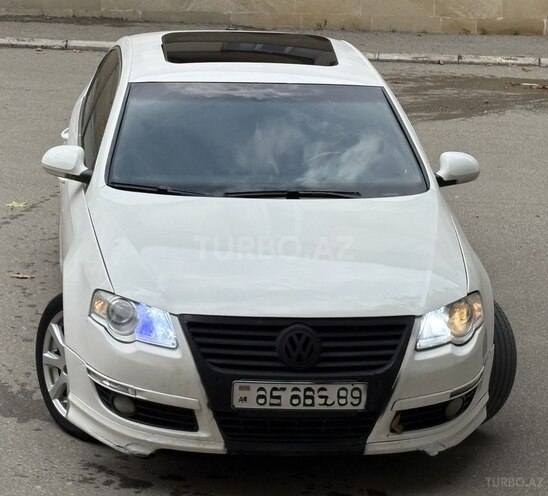 Volkswagen Passat 2008, 345,000 km - 2.0 л - Bakı