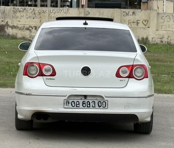 Volkswagen Passat 2008, 345,000 km - 2.0 л - Bakı