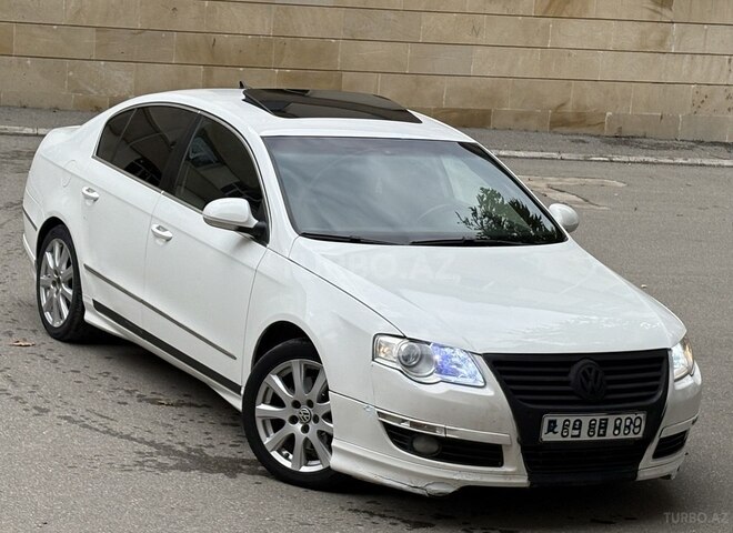 Volkswagen Passat 2008, 345,000 km - 2.0 л - Bakı