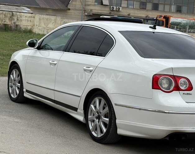 Volkswagen Passat 2008, 345,000 km - 2.0 л - Bakı