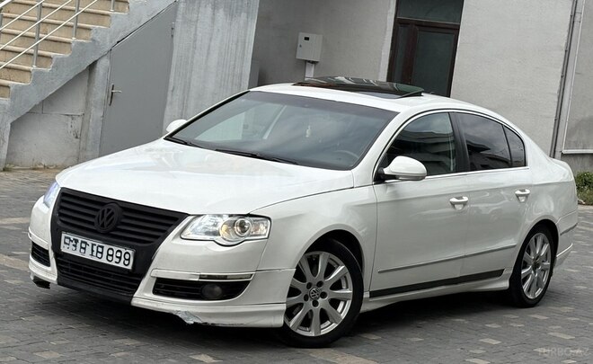 Volkswagen Passat 2008, 345,000 km - 2.0 л - Bakı