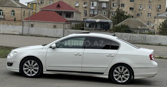 Volkswagen Passat 2008, 345,000 km - 2.0 л - Bakı