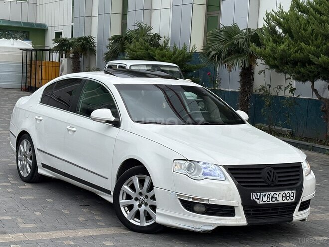 Volkswagen Passat 2008, 345,000 km - 2.0 л - Bakı