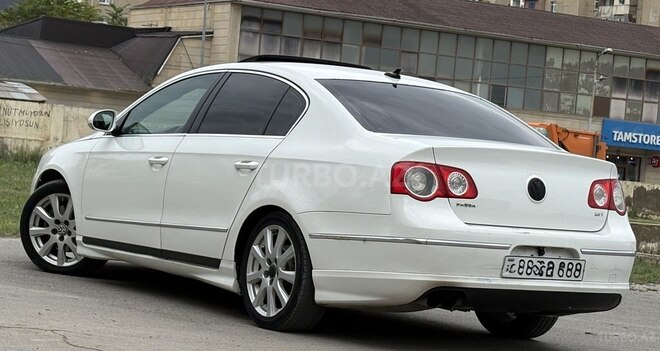 Volkswagen Passat 2008, 345,000 km - 2.0 л - Bakı
