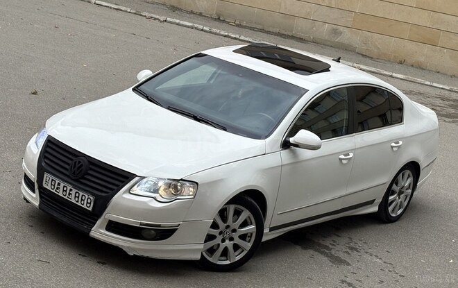 Volkswagen Passat 2008, 345,000 km - 2.0 л - Bakı
