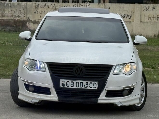 Volkswagen Passat 2008, 345,000 km - 2.0 л - Bakı