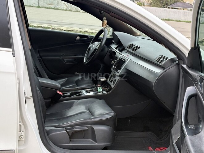 Volkswagen Passat 2008, 345,000 km - 2.0 л - Bakı
