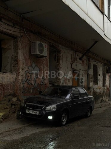 LADA (VAZ) Priora 2009, 265,000 km - 1.8 l - Bakı
