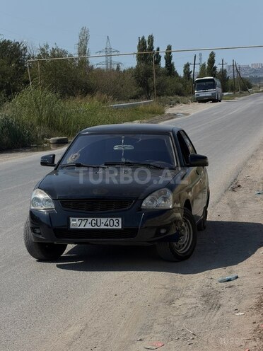 LADA (VAZ) Priora 2009, 265,000 km - 1.8 l - Bakı
