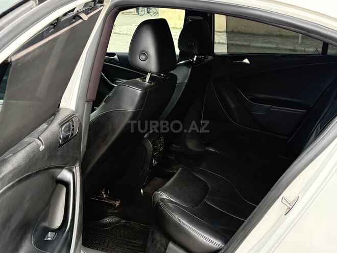 Volkswagen Passat 2008, 345,000 km - 2.0 л - Bakı