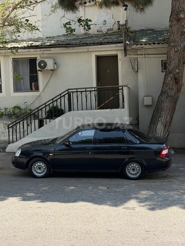 LADA (VAZ) Priora 2009, 265,000 km - 1.8 l - Bakı