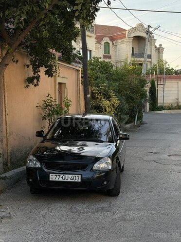 LADA (VAZ) Priora 2009, 265,000 km - 1.8 l - Bakı