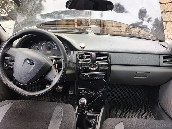 LADA (VAZ) Priora 2009, 265,000 km - 1.8 l - Bakı