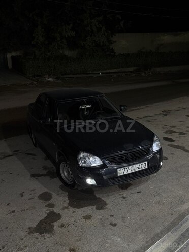 LADA (VAZ) Priora 2009, 265,000 km - 1.8 l - Bakı