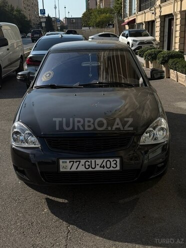 LADA (VAZ) Priora 2009, 265,000 km - 1.8 l - Bakı