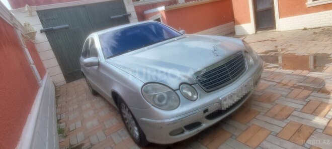 Mercedes E 200 2003, 350,000 km - 1.8 л - Xırdalan