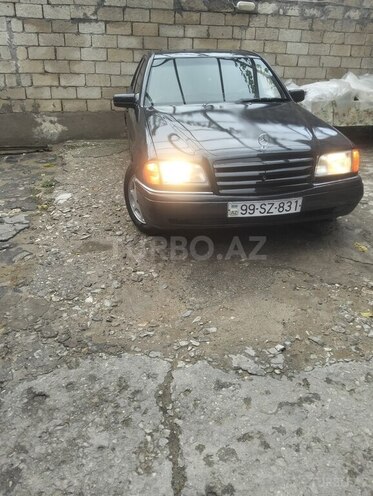 Mercedes C 180 1995, 256,390 km - 1.8 l - Şamaxı