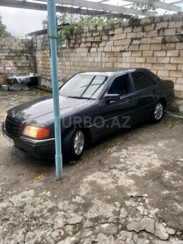 Mercedes C 180 1995, 256,390 km - 1.8 l - Şamaxı
