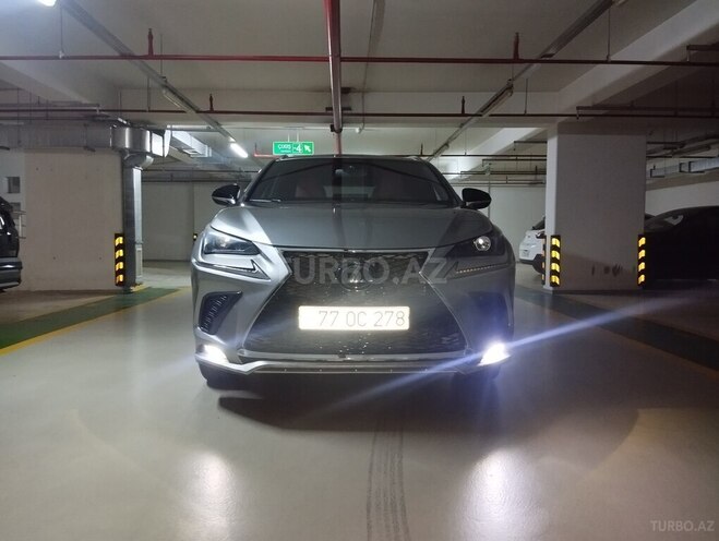 Lexus NX 300 2020, 53,800 km - 2.0 l - Bakı