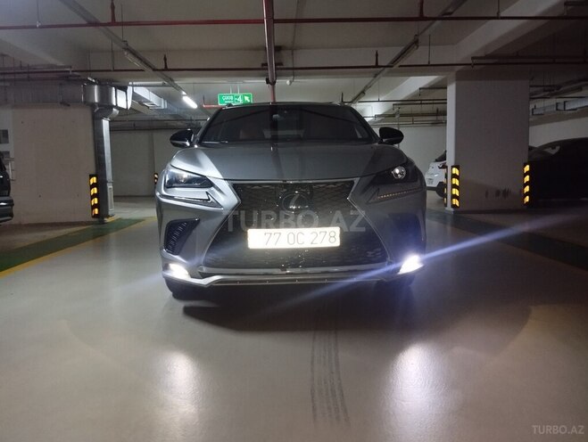 Lexus NX 300 2020, 53,800 km - 2.0 l - Bakı