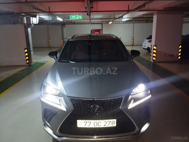 Lexus NX 300 2020, 53,800 km - 2.0 l - Bakı