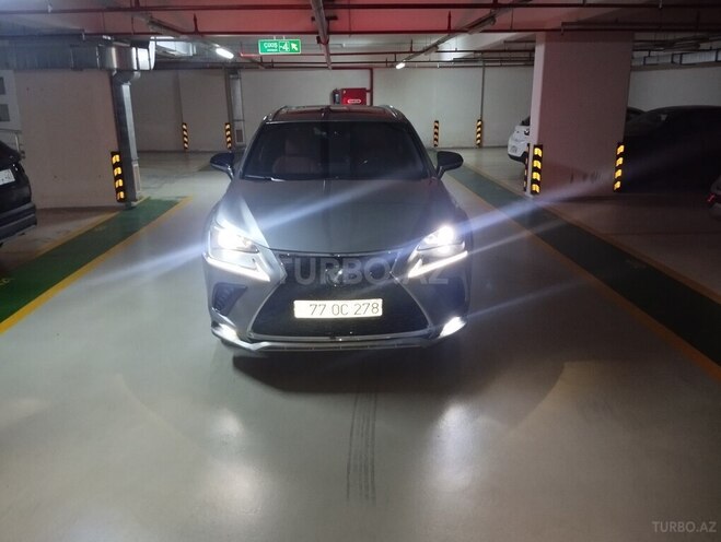 Lexus NX 300 2020, 53,800 km - 2.0 l - Bakı