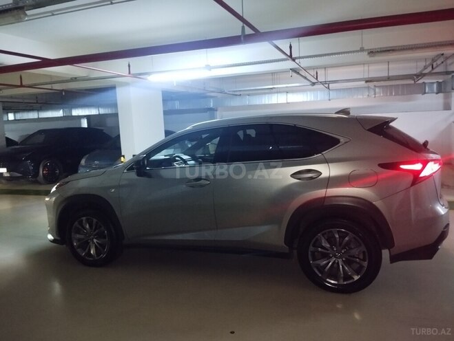 Lexus NX 300 2020, 53,800 km - 2.0 l - Bakı