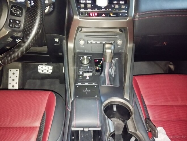 Lexus NX 300 2020, 53,800 km - 2.0 l - Bakı