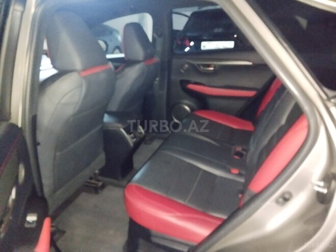 Lexus NX 300 2020, 53,800 km - 2.0 l - Bakı