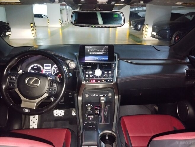 Lexus NX 300 2020, 53,800 km - 2.0 l - Bakı