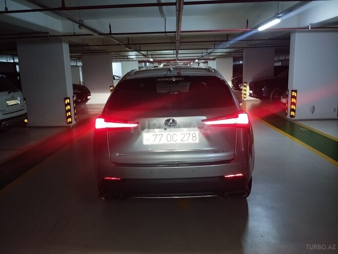 Lexus NX 300 2020, 53,800 km - 2.0 l - Bakı