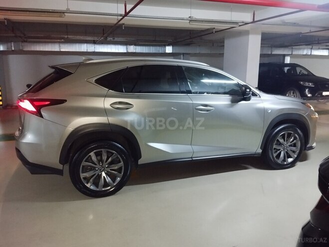 Lexus NX 300 2020, 53,800 km - 2.0 l - Bakı