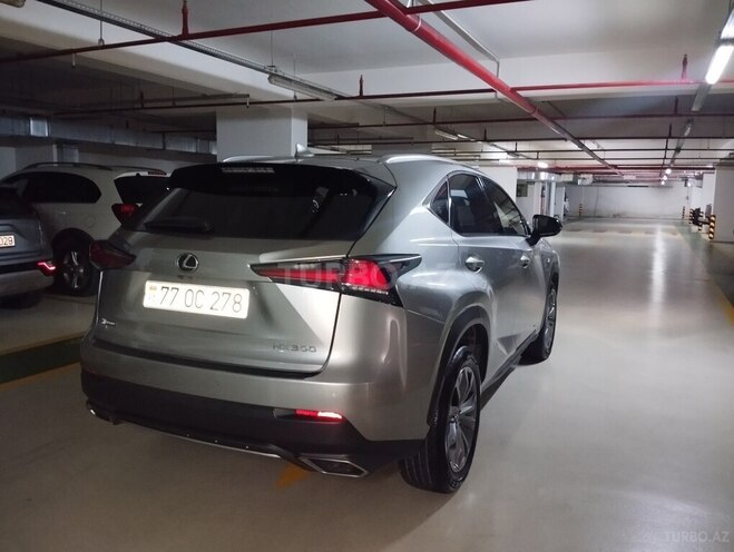 Lexus NX 300 2020, 53,800 km - 2.0 l - Bakı