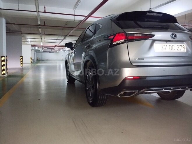 Lexus NX 300 2020, 53,800 km - 2.0 l - Bakı