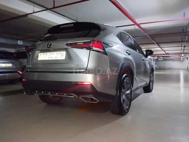 Lexus NX 300 2020, 53,800 km - 2.0 l - Bakı
