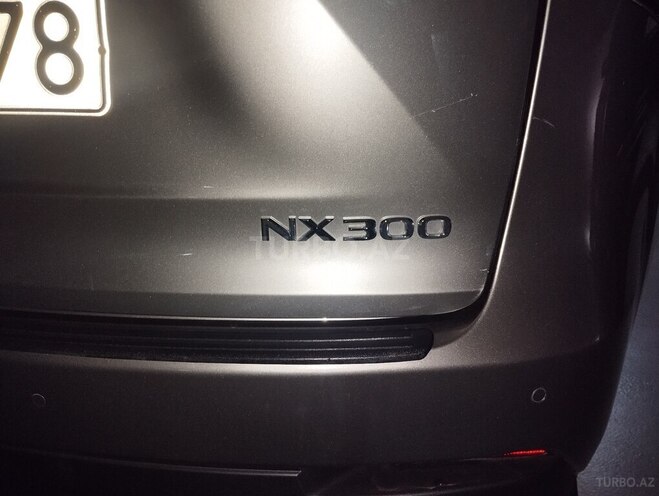 Lexus NX 300 2020, 53,800 km - 2.0 l - Bakı