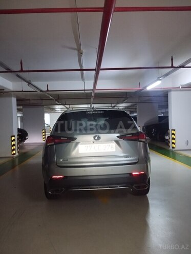 Lexus NX 300 2020, 53,800 km - 2.0 l - Bakı