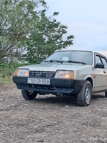 LADA (VAZ) 21099 2002, 20,000 km - 1.5 л - Bərdə