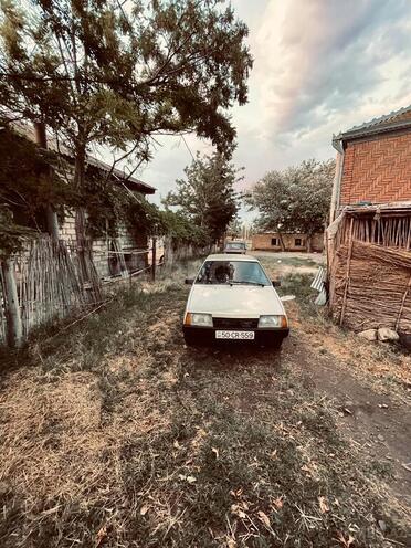 LADA (VAZ) 21099 2002, 20,000 km - 1.5 л - Bərdə