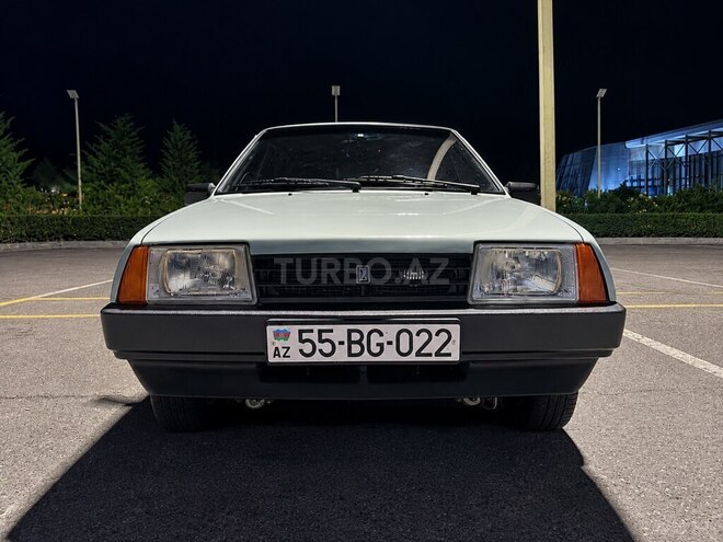 LADA (VAZ) 21099 1999, 142,738 km - 1.6 l - Şəki