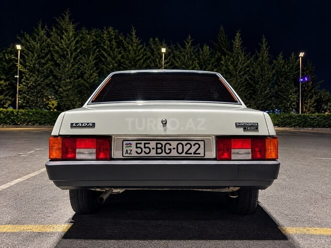 LADA (VAZ) 21099 1999, 142,738 km - 1.6 l - Şəki
