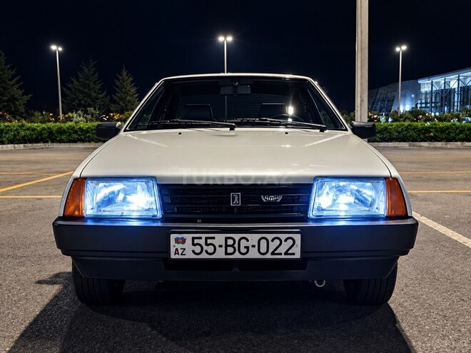 LADA (VAZ) 21099 1999, 142,738 km - 1.6 l - Şəki