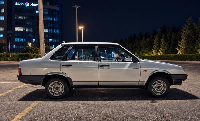 LADA (VAZ) 21099 1999, 142,738 km - 1.6 l - Şəki